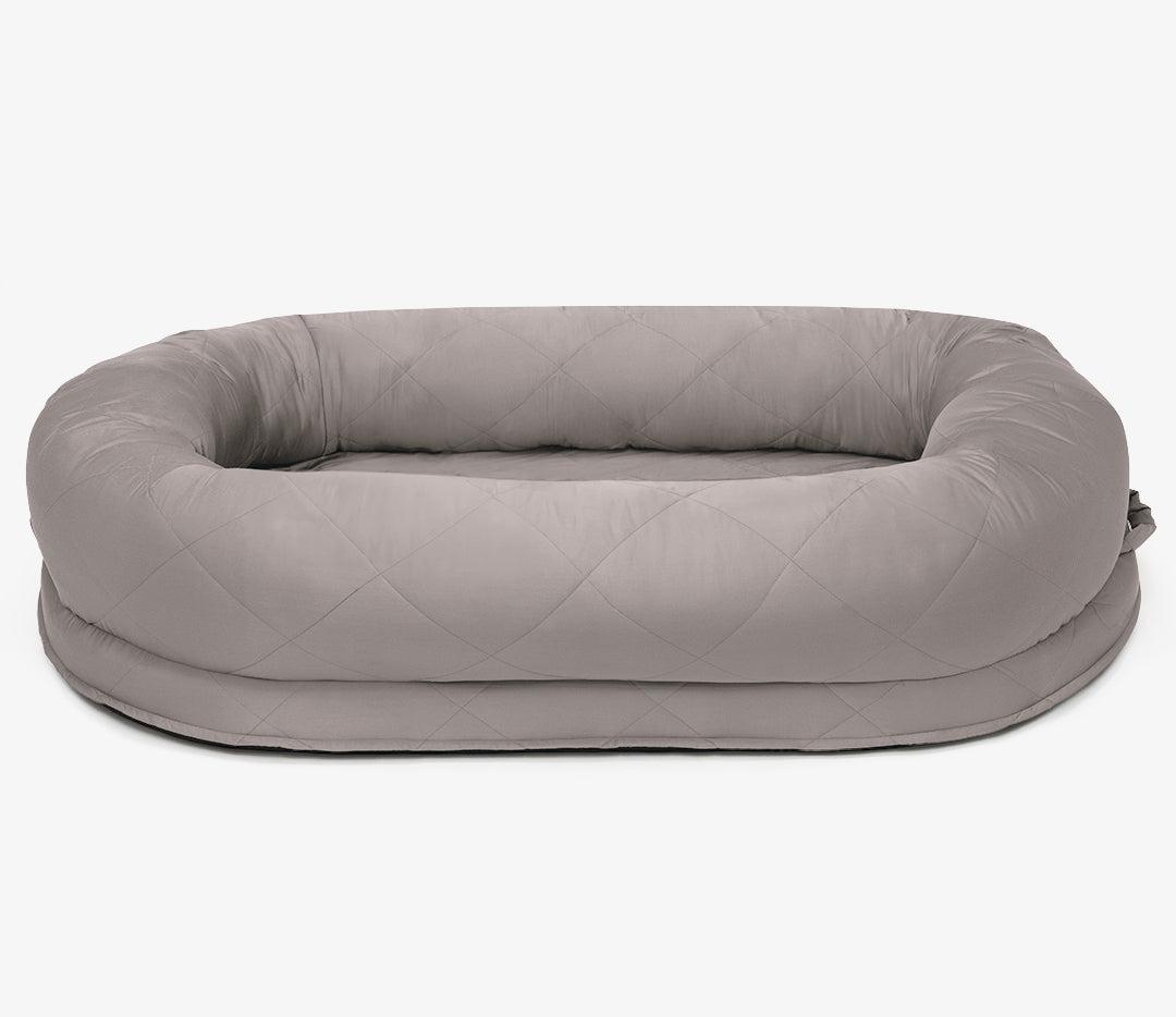 Cooling Bamboo MiLounge Human Dog Bed