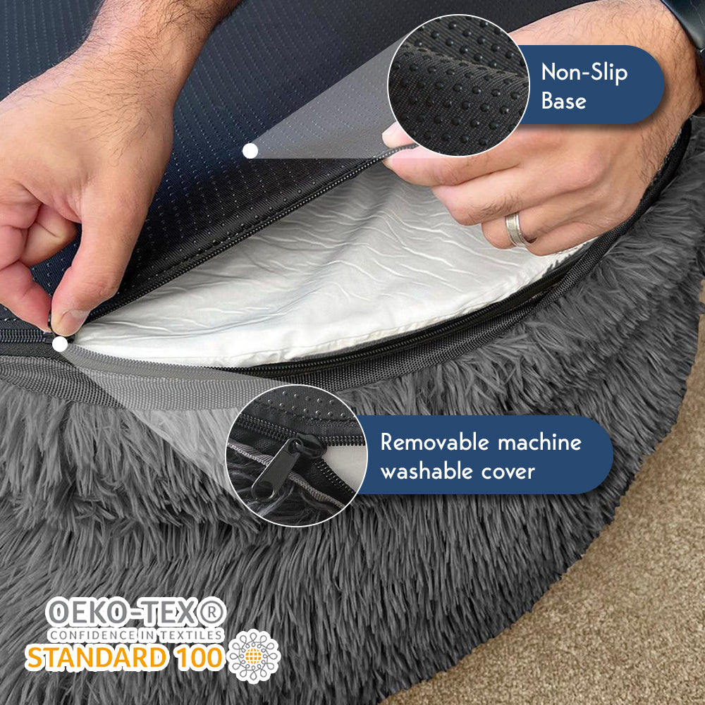 MiLounge Calming Dog Bed